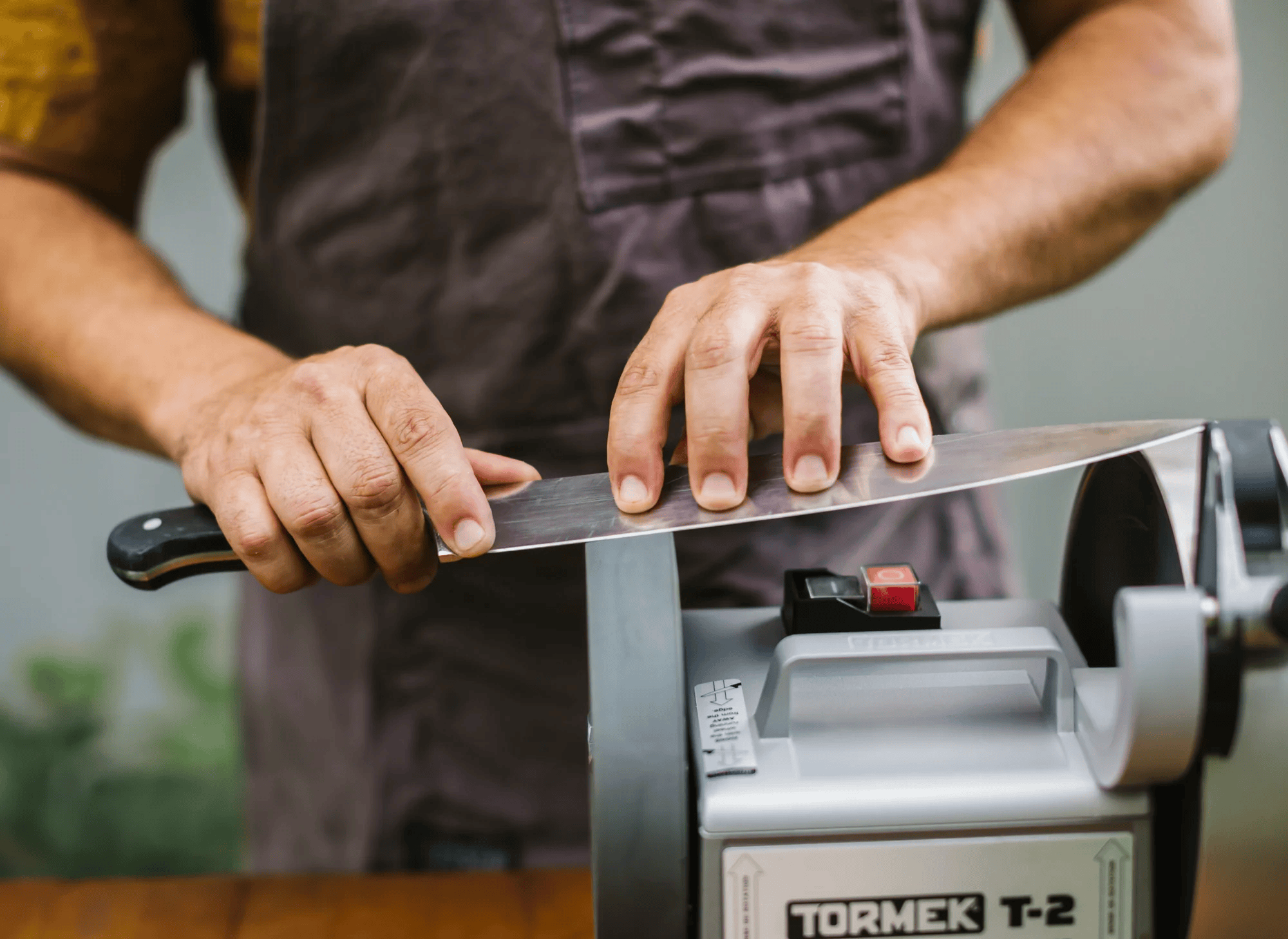 Quality Sharpening Service