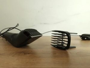 clipper blade sharpening