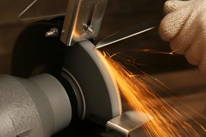 Blades Sharpening