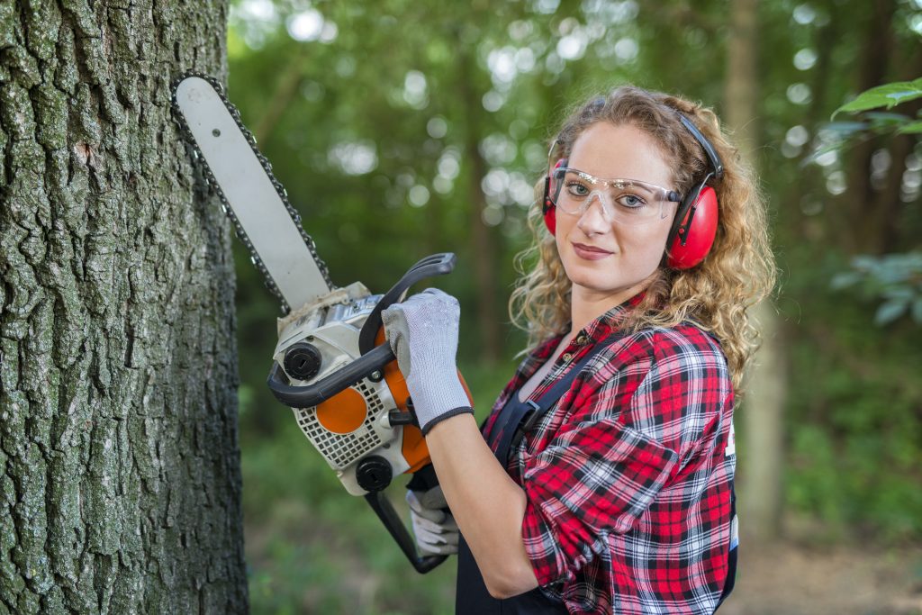 Chain Saw Sharpening Service