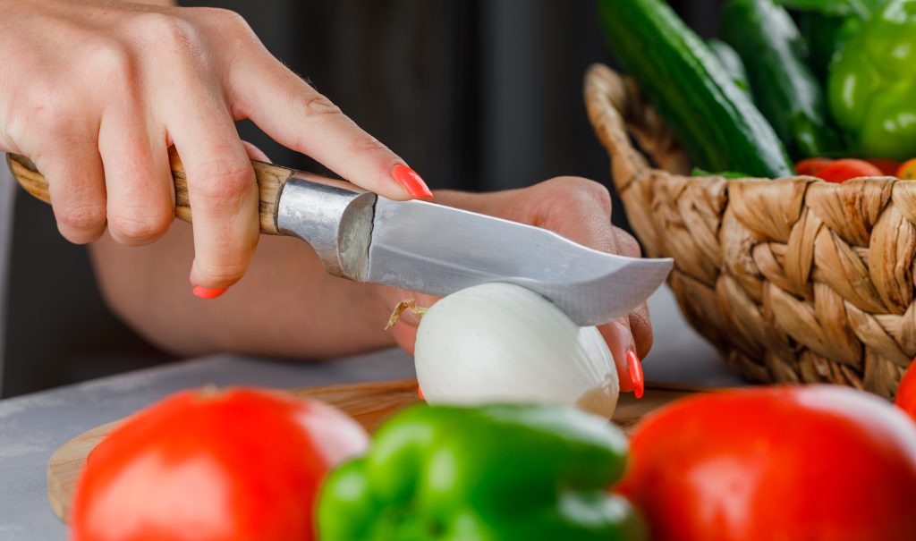 Cutlery Sharpening