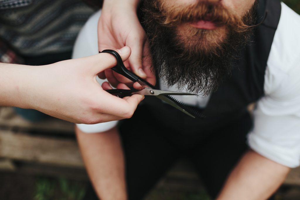 Shear Sharpening for Hairdressers