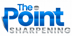 The Point Sharpening Logo