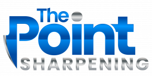 The Point Sharpening Logo